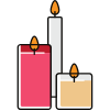 candele funerale iof albignasego