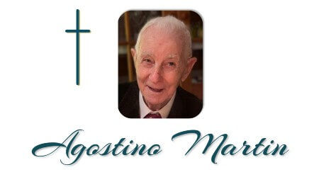 Anteprima Epigrafe Martin Agostino