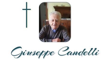 Anteprima epigrafe Candelli Giuseppe